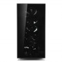 Fractal Design | Define S2 Vision - Blackout | Side window | E-ATX | Power supply included No | ATX - 5